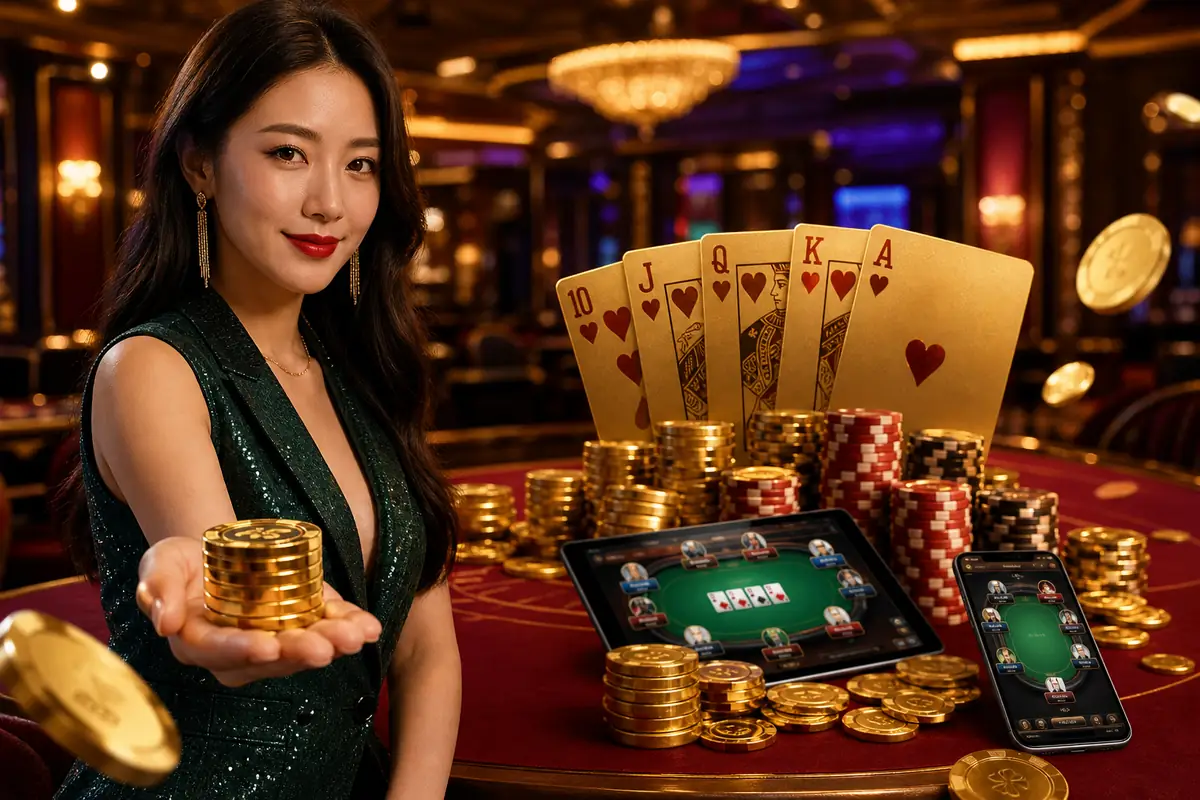 tgg88 casino trực tuyến